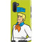 Scooby Doo Fred Galaxy Note 10 Pro Case