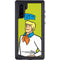 Scooby Doo Fred Galaxy Note 10 Waterproof Case