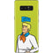Scooby Doo Fred Galaxy Note 8 Skin