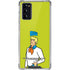 Scooby Doo Fred Galaxy Note20 5G Clear Case