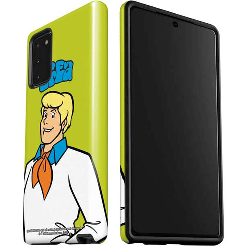Scooby Doo Fred Galaxy Note20 5G Pro Case