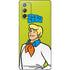 Scooby Doo Fred Galaxy Note20 5G Skin