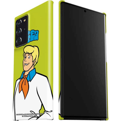Scooby Doo Fred Galaxy Note20 Ultra 5G Lite Case