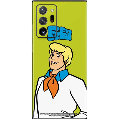 Scooby Doo Fred Galaxy Note20 Ultra 5G Skin