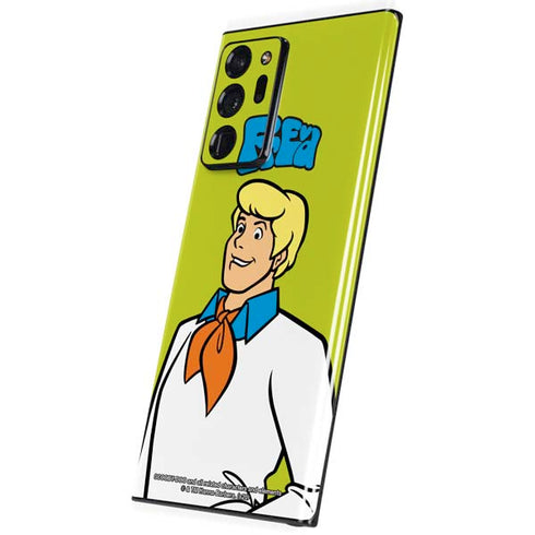 Scooby Doo Fred Galaxy Note20 Ultra 5G Skin