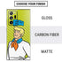 Scooby Doo Fred Galaxy Note20 Ultra 5G Skin