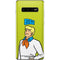Scooby Doo Fred Galaxy S10 Plus Skin