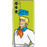 Scooby Doo Fred Galaxy S20 Fan Edition Skin
