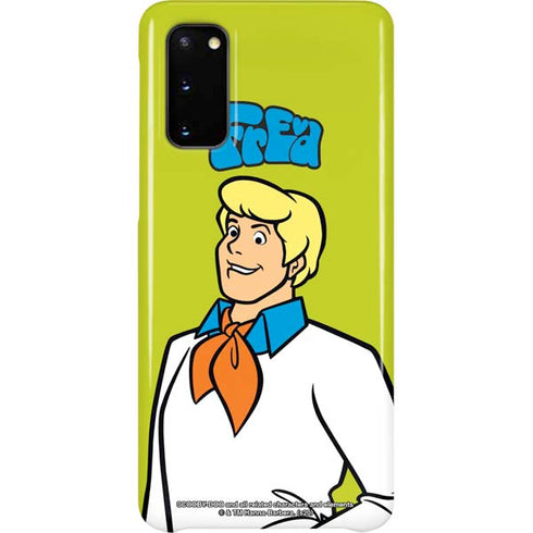 Scooby Doo Fred Galaxy S20 Lite Case