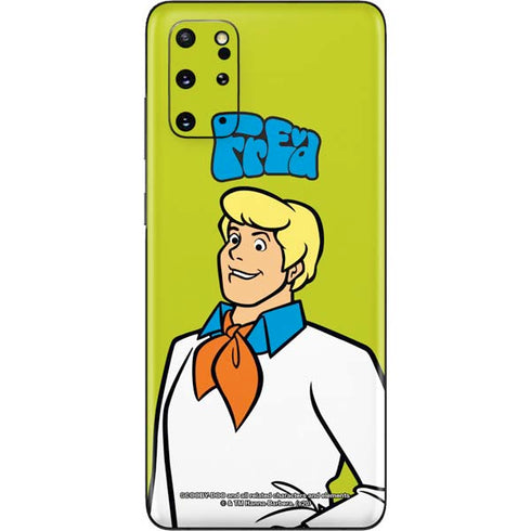 Scooby Doo Fred Galaxy S20 Plus Skin