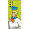 Scooby Doo Fred Galaxy S20 Plus Skin