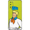 Scooby Doo Fred Galaxy S20 Skin