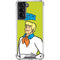 Scooby Doo Fred Galaxy S21 5G Clear Case