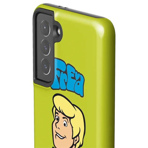 Scooby Doo Fred Galaxy S21 5G Pro Case