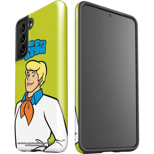 Scooby Doo Fred Galaxy S21 5G Pro Case