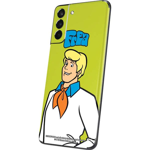 Scooby Doo Fred Galaxy S21 5G Skin