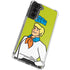 Scooby Doo Fred Galaxy S21 FE Clear Case