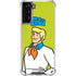 Scooby Doo Fred Galaxy S21 Plus 5G Clear Case