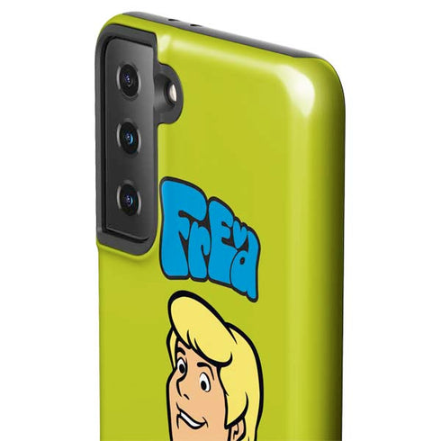 Scooby Doo Fred Galaxy S21 Plus 5G Pro Case