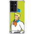 Scooby Doo Fred Galaxy S21 Ultra 5G Clear Case