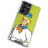 Scooby Doo Fred Galaxy S21 Ultra 5G Clear Case