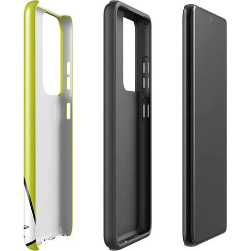 Scooby Doo Fred Galaxy S21 Ultra 5G Pro Case
