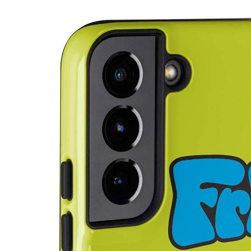 Scooby Doo Fred Galaxy S22 Plus Pro Case