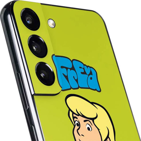 Scooby Doo Fred Galaxy S22 Plus Skin