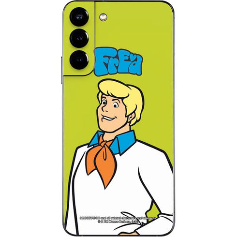 Scooby Doo Fred Galaxy S22 Plus Skin