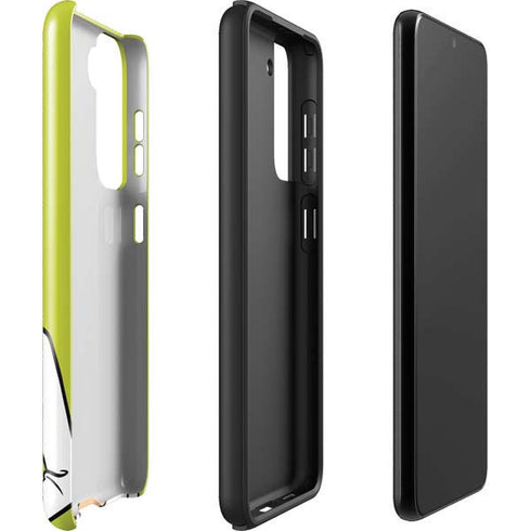 Scooby Doo Fred Galaxy S22 Pro Case
