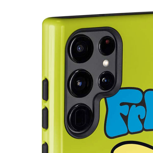 Scooby Doo Fred Galaxy S22 Ultra Pro Case