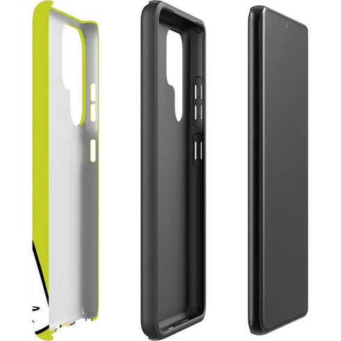 Scooby Doo Fred Galaxy S22 Ultra Pro Case