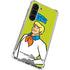 Scooby Doo Fred Galaxy S23 Clear Case