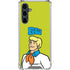 Scooby Doo Fred Galaxy S23 FE Clear Case