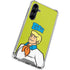 Scooby Doo Fred Galaxy S23 FE Clear Case