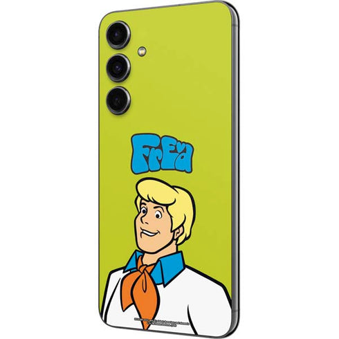 Scooby Doo Fred Galaxy S23 FE Skin