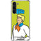 Scooby Doo Fred Galaxy S23 Plus Clear Case
