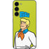Scooby Doo Fred Galaxy S23 Plus Skin