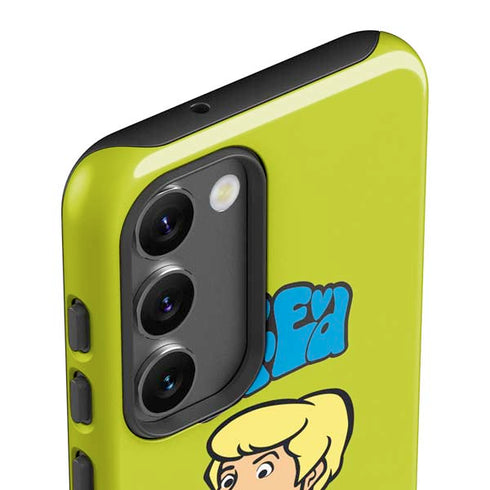 Scooby Doo Fred Galaxy S23 Pro Case