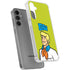 Scooby Doo Fred Galaxy S24 Plus Clear Case