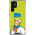 Scooby Doo Fred Galaxy S24 Ultra Clear Case