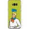 Scooby Doo Fred Galaxy S8 Plus Skin