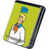 Scooby Doo Fred Galaxy Z Flip5 5G Skin