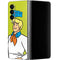 Scooby Doo Fred Galaxy Z Fold4 5G Skin
