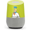 Scooby Doo Fred Google Home Skin