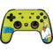 Scooby Doo Fred Google Stadia Controller Skin