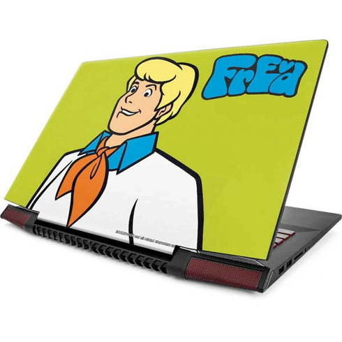 Scooby Doo Fred Lenovo IdeaPad Skin