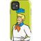 Scooby Doo Fred iPhone 11 Impact Case