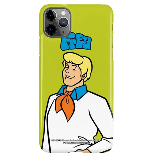 Scooby Doo Fred iPhone 11 Pro Max Lite Case