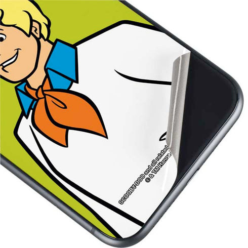 Scooby Doo Fred iPhone 11 Skin